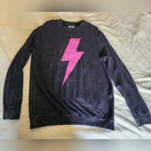AC/DC Sweater